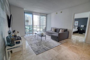 1701-Luxury 1 Bedroom at the Icon Brickell